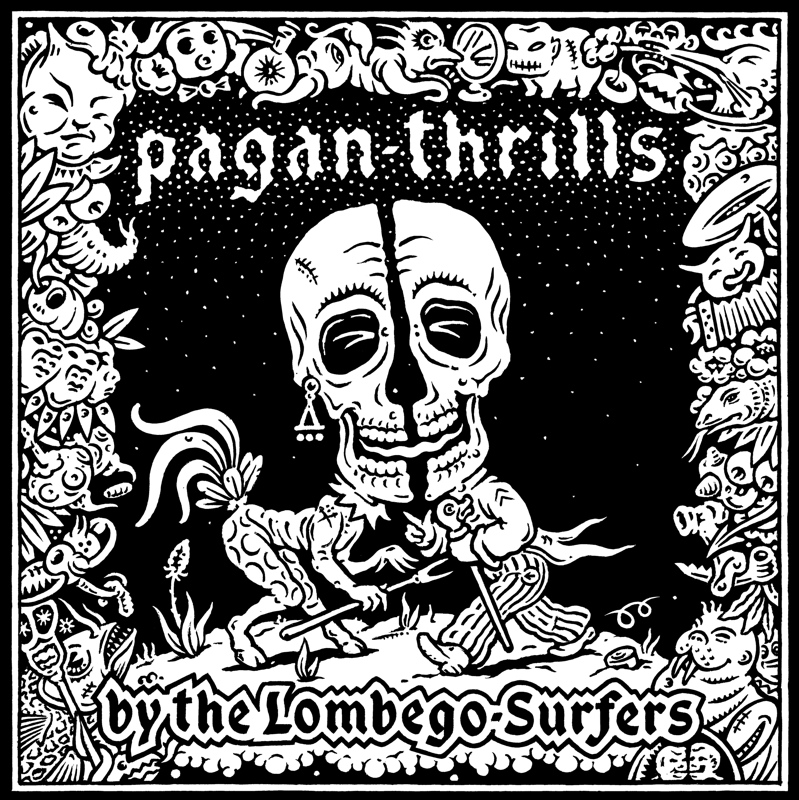 Pagan Thrills